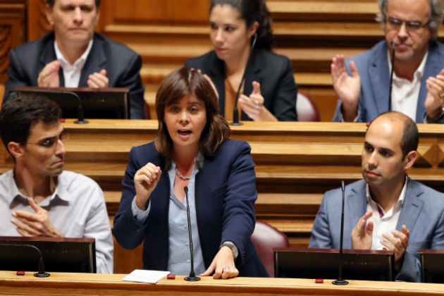 Το μέτωπο της αντι-λιτότητας σχηματίζει κυβέρνηση