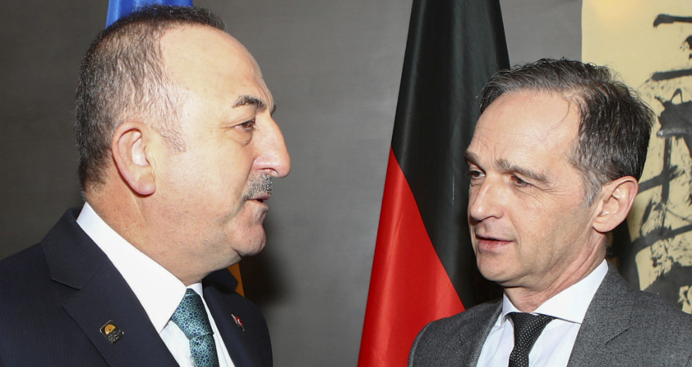 Προειδοποιεί ο Ερντογάν για Ιντλίμπ, φόβοι Βερολίνου για κύμα προσφύγων