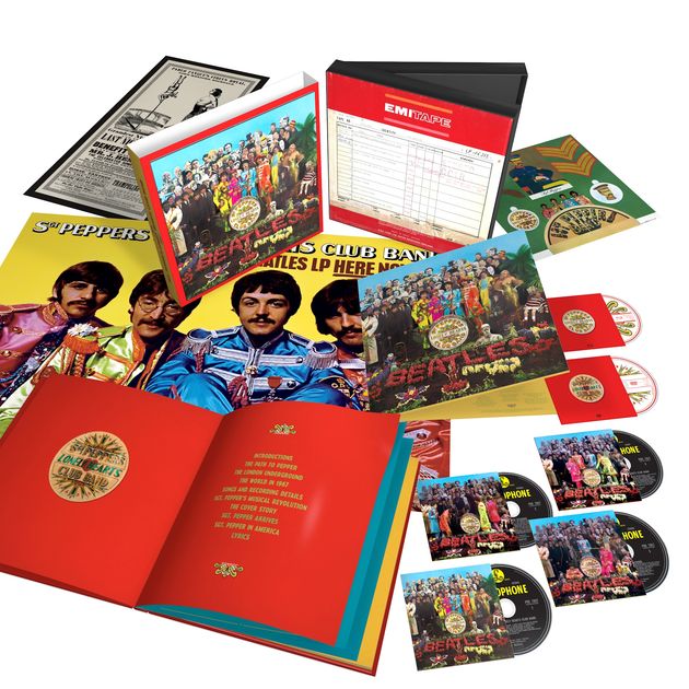 Η χρυσή επέτειος του «Sgt. Pepper»