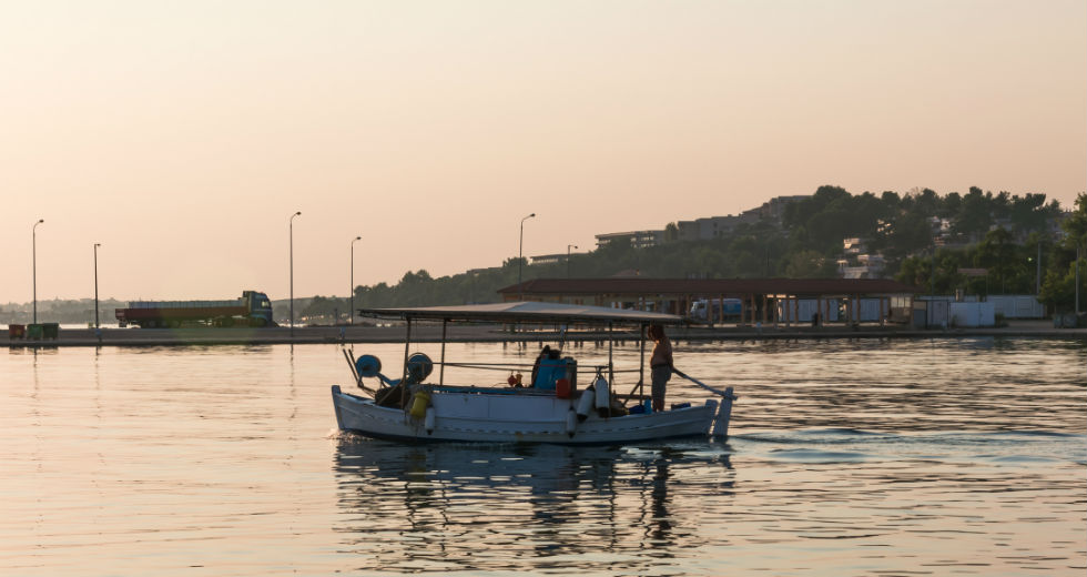 Η ώρα των διακοπών του Αυγούστου έφτασε