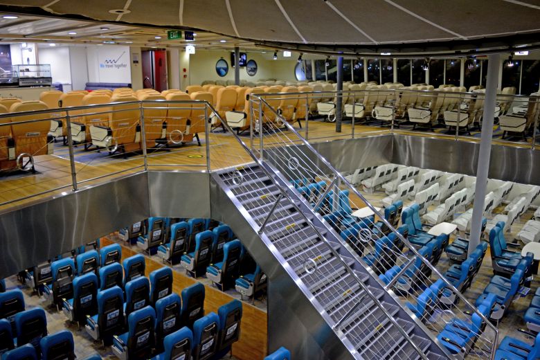 Champion Jet 1 της SEAJETS: Ταξίδια με τον πρωταθλητή του Αιγαίου προς τις Κυκλάδες – Το τρίπτυχο της επιτυχίας