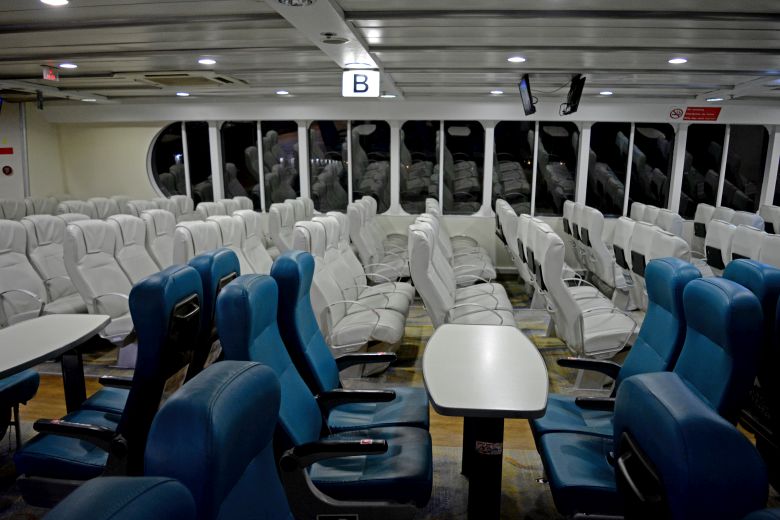 Champion Jet 1 της SEAJETS: Ταξίδια με τον πρωταθλητή του Αιγαίου προς τις Κυκλάδες – Το τρίπτυχο της επιτυχίας