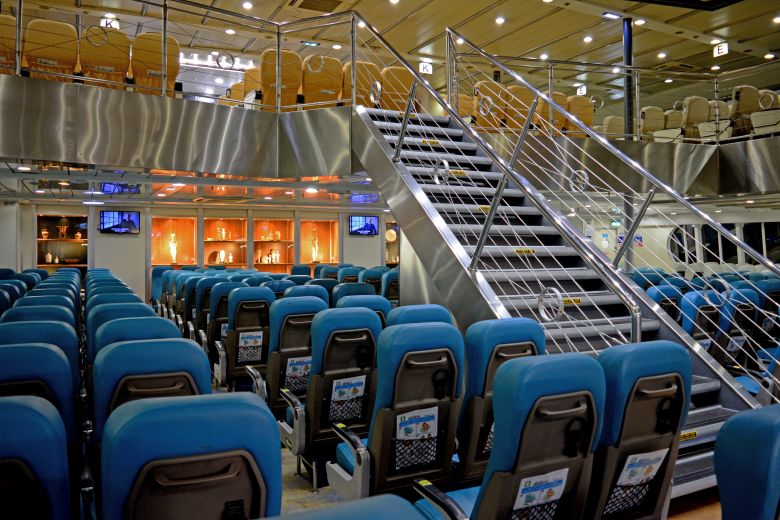 Champion Jet 1 της SEAJETS: Ταξίδια με τον πρωταθλητή του Αιγαίου προς τις Κυκλάδες – Το τρίπτυχο της επιτυχίας
