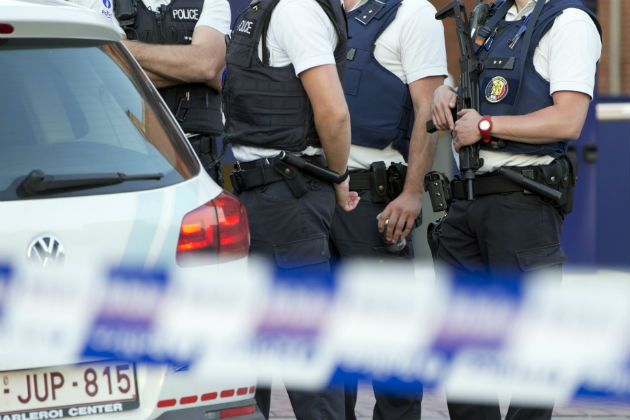 Ενδείξεις τρομοκρατίας πίσω από την επίθεση στο Σαρλερουά