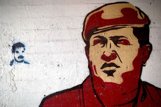 Το golpe continuo [διαρκές πραξικόπημα] της Βενεζουέλας