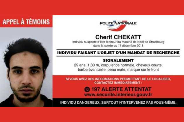 Εντολή να συλλάβουν τον δράστη «ζωντανό ή νεκρό»