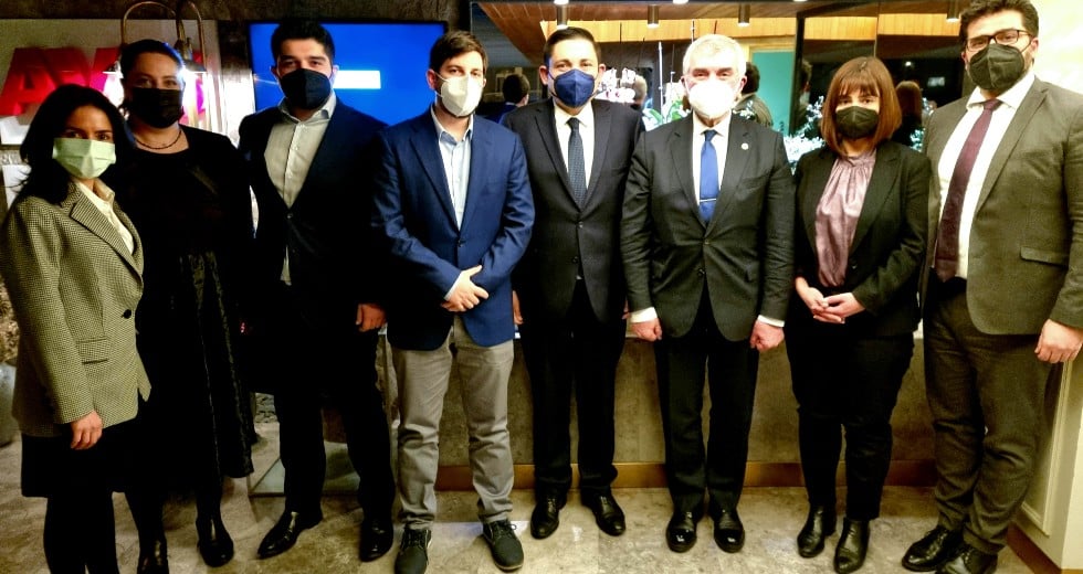 Με κόμματα της τουρκικής αντιπολίτευσης συναντήθηκε αντιπροσωπεία του ΣΥΡΙΖΑ