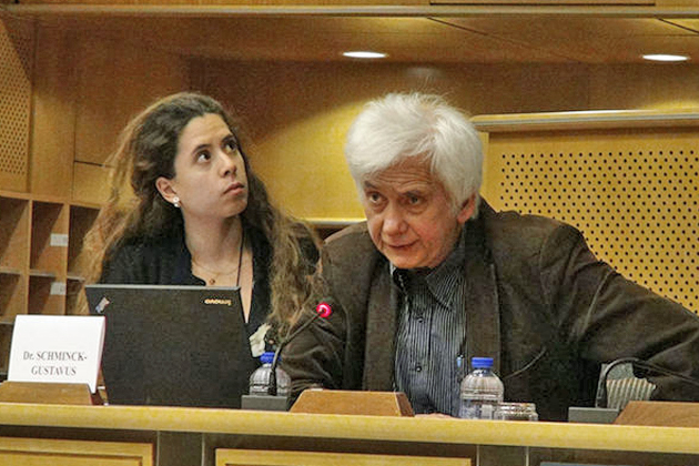 Οι θηριωδίες των Γερμανών, ένα καρφί στην καρδιά της Ευρώπης