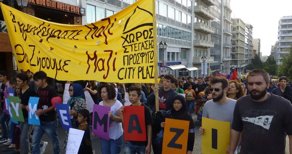 «Δεν υπάρχει συνταγή για λελογισμένη χρήση της βίας»