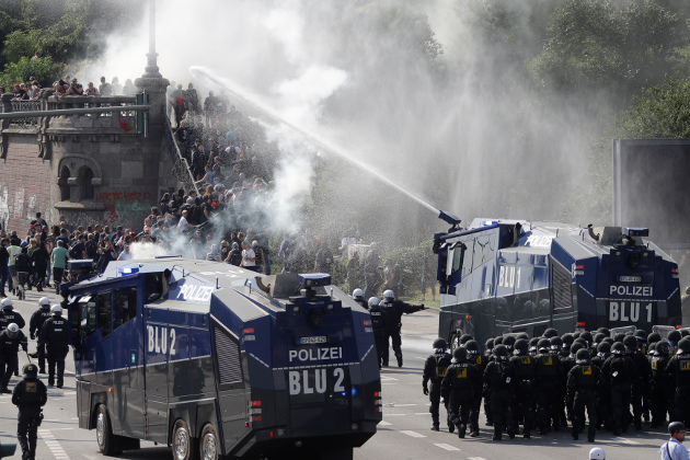 G20: Βαριά ατζέντα σε… βαρύ κλίμα