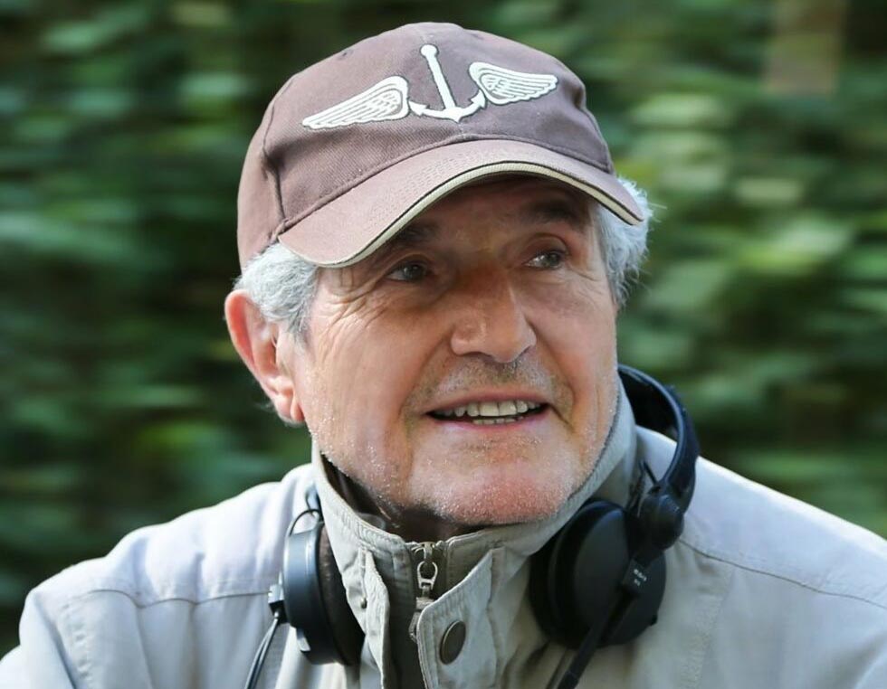 «Αλλοι πιστεύουν στον Θεό, εγώ στον κινηματογράφο»