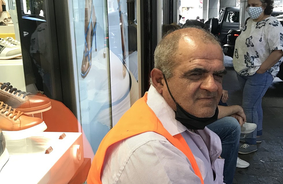 Tα πρόσωπα μιας πολύχρονης αδικίας