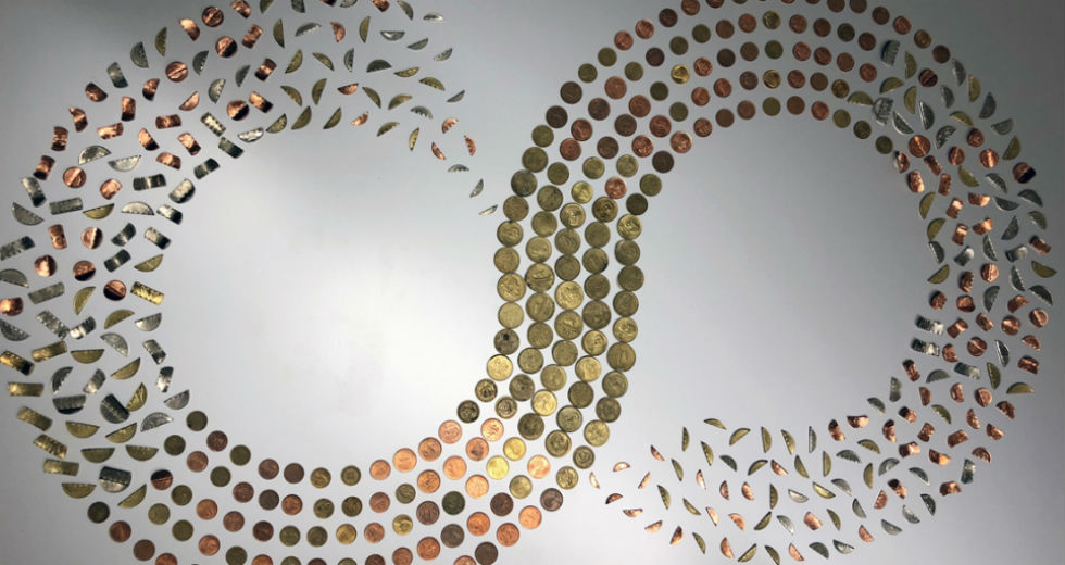 «Money Bubbles» και «On the Road» εκτίθενται στο Π.Ε.Σ Πολύτροπον