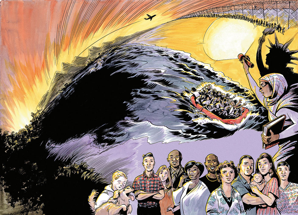 16 χρόνια Comicdom