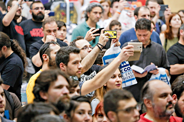 Σπαρτιάτικο λάδι για τους «300»