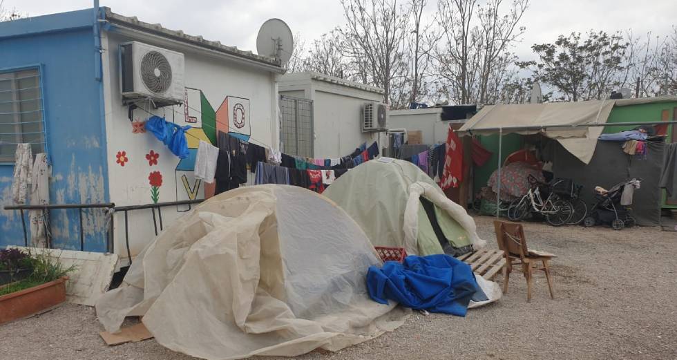 Το Καρά Τεπέ κλείνει, ο Ελαιώνας εξαθλιώνεται