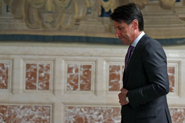 Η γερμανική «ματιά» στις καταιγιστικές εξελίξεις στην Ιταλία