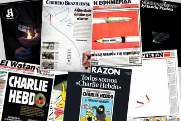 Το πρωτοσέλιδο της «Εφ.Συν.» κάνει τον γύρο του κόσμου