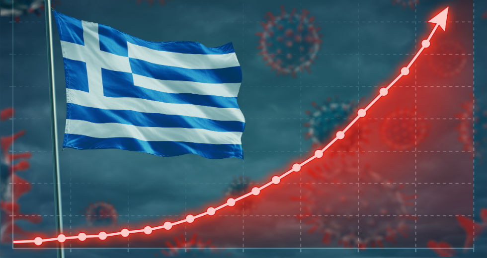Η «κόκκινη γραμμή» και η δυναμική δεύτερου κύματος της πανδημίας