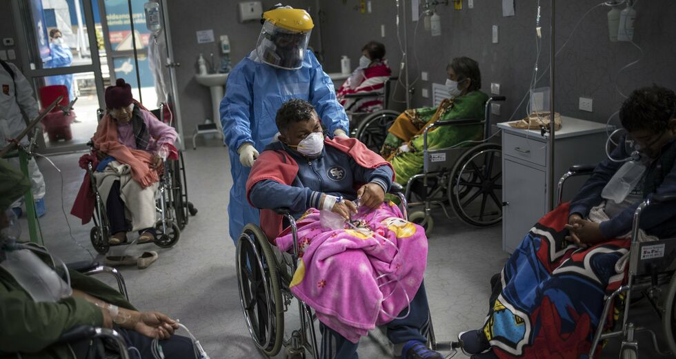 Η τρίτη δόση στη Δύση στερεί τα εμβόλια από τις φτωχότερες χώρες