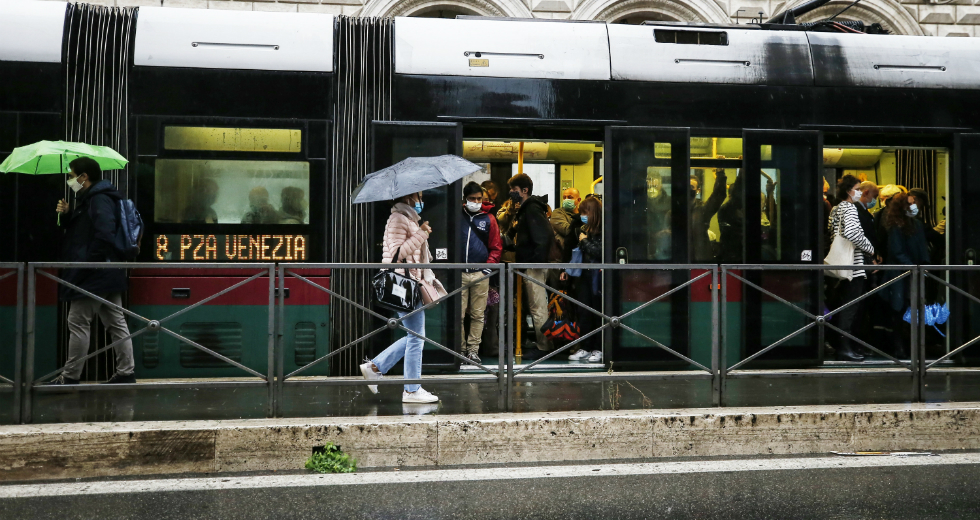 Η Ευρώπη τρέχει και δεν φτάνει
