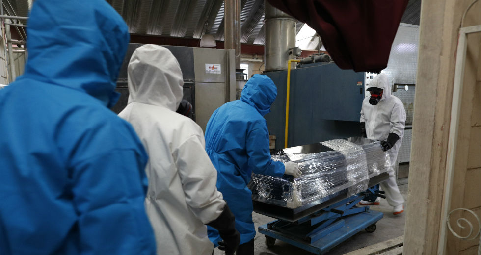 Πάνω από 5.250.000 παγκοσμίως τα κρούσματα του Covid-19