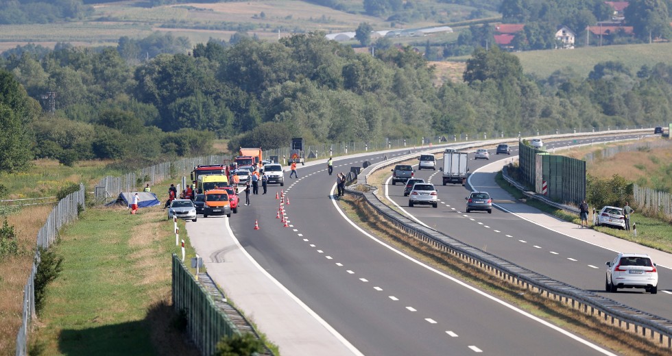 Φονικό τροχαίο με λεωφορείο στην Κροατία, τουλάχιστον 11 νεκροί