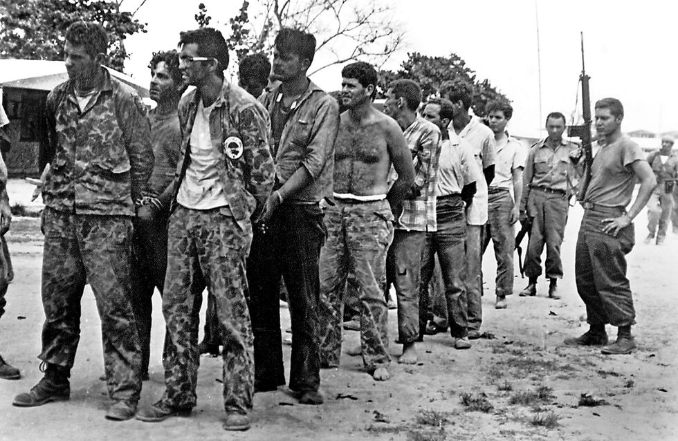 Κόλπος των Χοίρων: εξήντα χρόνια μετά