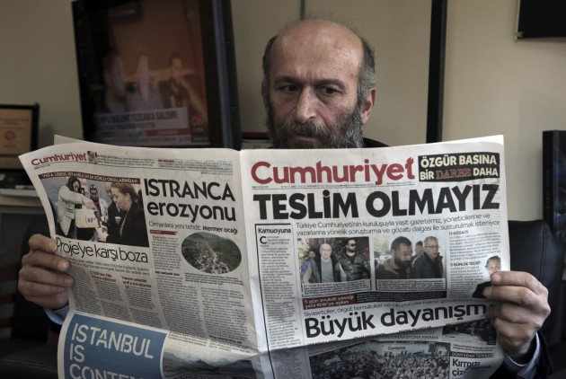 Τα τρολς στην υπηρεσία του Σουλτάνου