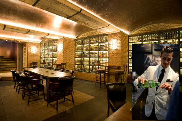 8 bartenders μάς ανοίγουν… το μπαρ τους!