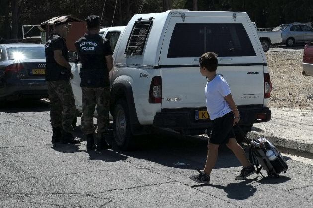 Υπό οκταήμερη κράτηση ο απαγωγέας στη Λάρνακα