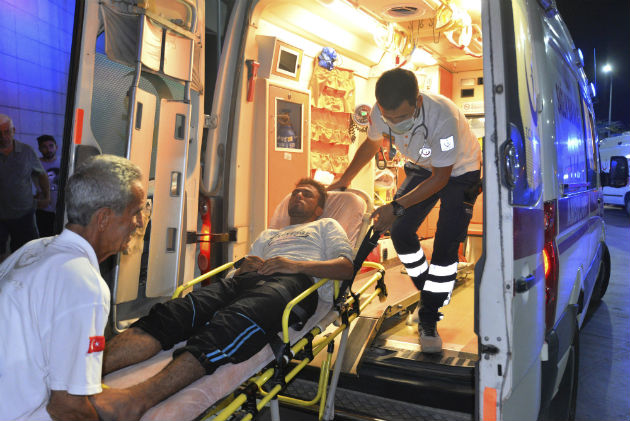 Στους 30 οι νεκροί από το ναυάγιο μεταξύ Κύπρου και Τουρκίας