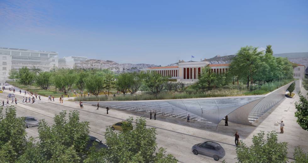 Αυτές είναι οι εννέα προτάσεις που απορρίφθηκαν για το Εθνικό Αρχαιολογικό Μουσείο