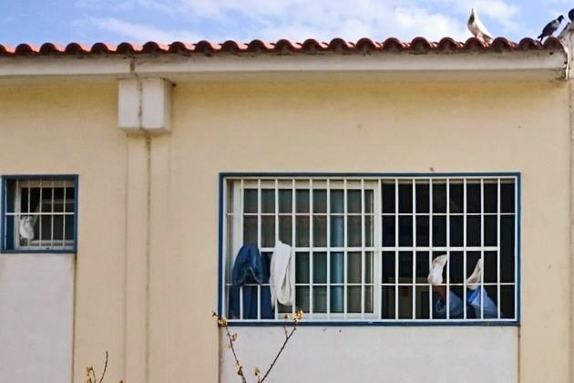 Δαφνί: ανθρώπινα κουρέλια γυμνά, δεμένα, εξευτελισμένα και μόνα