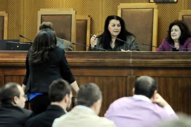 Μ. Φύσσα προς Ρουπακιά: «Δεν θα φύγω από τη ζωή αν δεν σε κρεμάσω»
