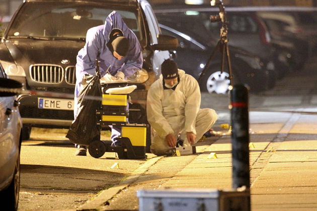 Νεκρός ο δράστης της διπλής τρομοκρατικής επίθεσης στη Δανία