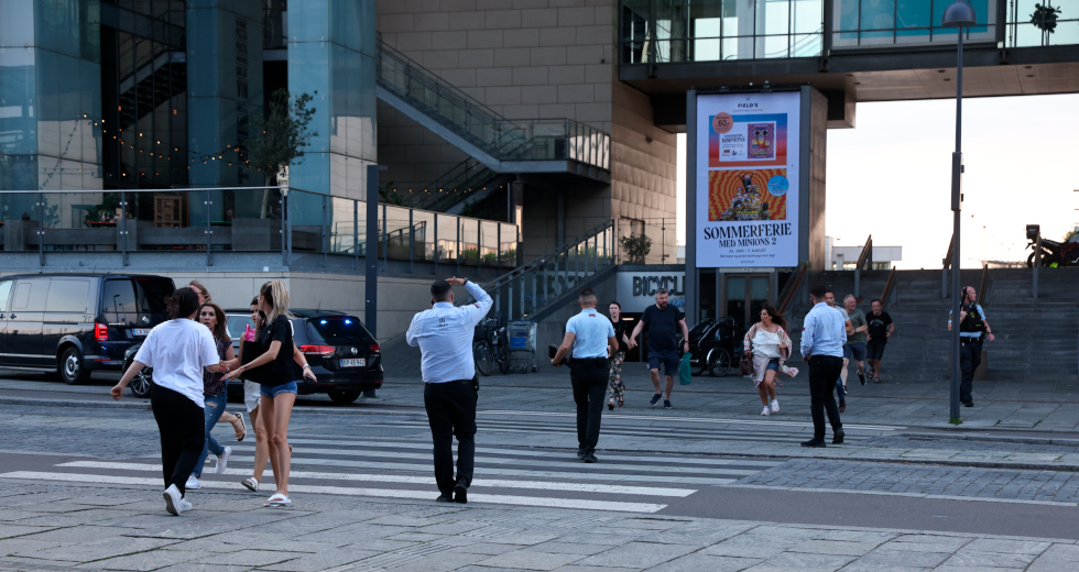 Περιστατικό πυροβολισμών με θύματα στην Κοπεγχάγη