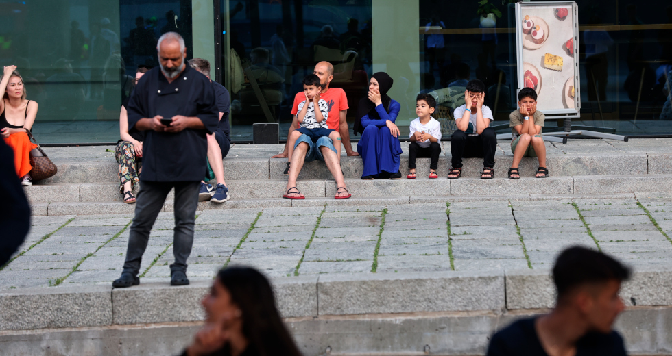 Περιστατικό πυροβολισμών με θύματα στην Κοπεγχάγη