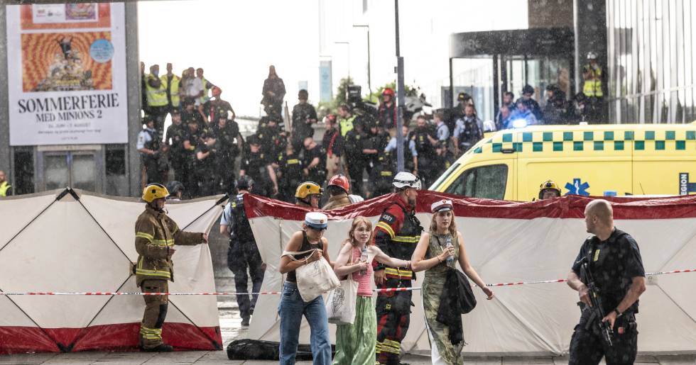 Τρεις οι νεκροί στη Δανία, γνωστός στις αρχές ο ύποπτος