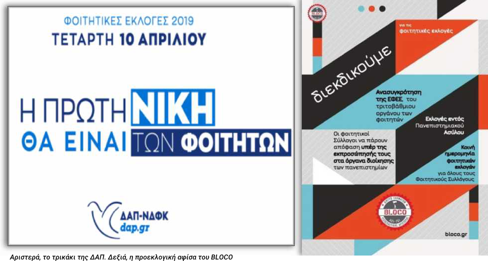 Ψηλά στην ατζέντα άσυλο, ιδιωτικά ΑΕΙ και… αδιαφορία