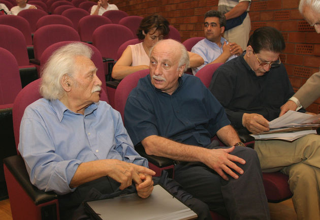 Αφιέρωσε τη ζωή του σ’ ένα «Κ»