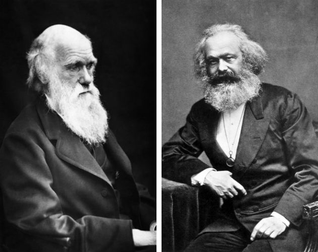 Το ψευδοδίλημμα: εξέλιξη ή ιστορία