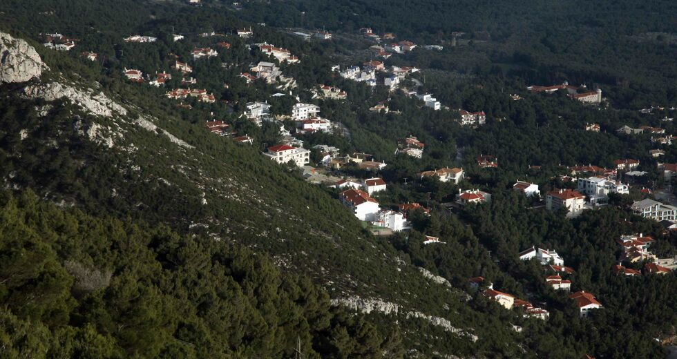 Κόβουν εκατομμύρια στρέμματα από τους δασικούς χάρτες