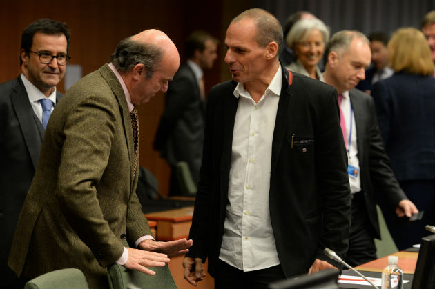 Η… άλλη κούρσα του Eurogroup