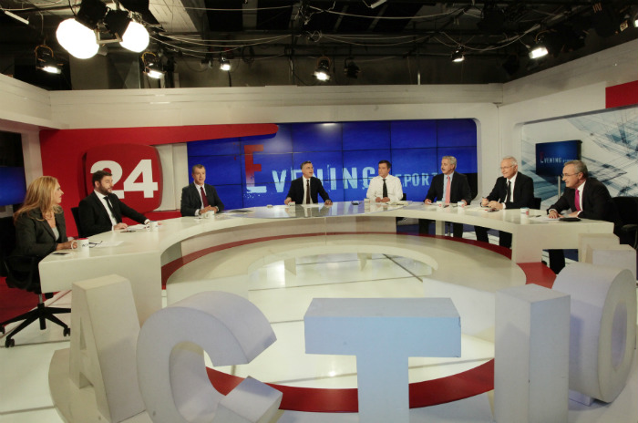 Συμφωνίες και διαφωνίες στο πρώτο debate της Κεντροαριστεράς