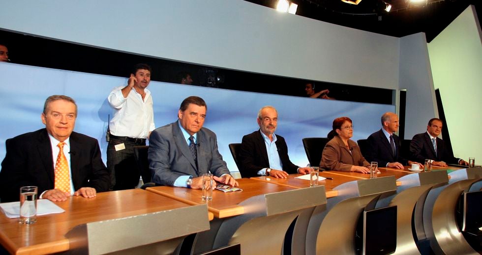 Ηταν κάποτε τα… debates