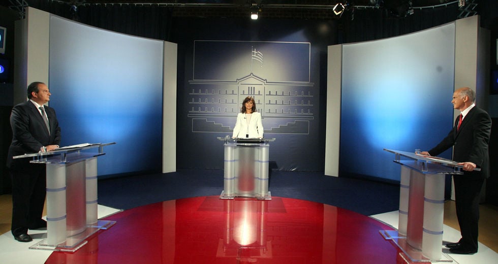 Ηταν κάποτε τα… debates