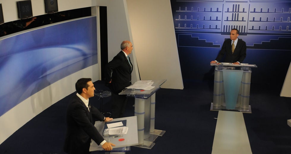 Ηταν κάποτε τα… debates