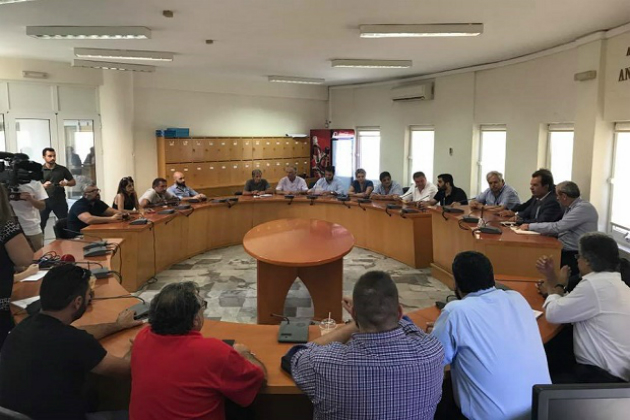 Προς δημοπράτηση ο κόμβος Αγίας Πελαγίας