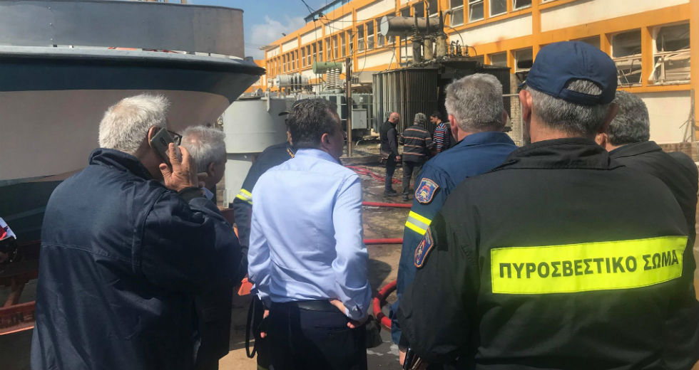Αποκαθίσταται σταδιακά η ηλεκτροδότηση στην Κρήτη